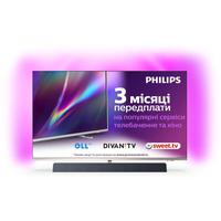 55" Philips 55PUS9435/12 Silver