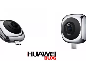Huawei EnVizion 360: панорамная камера для Android-смартфонов