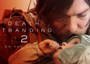 Новые видеоматериалы Death Stranding 2: On The Beach показали атмосферные постановочные сцены и раскрыли имена центральных персонажей