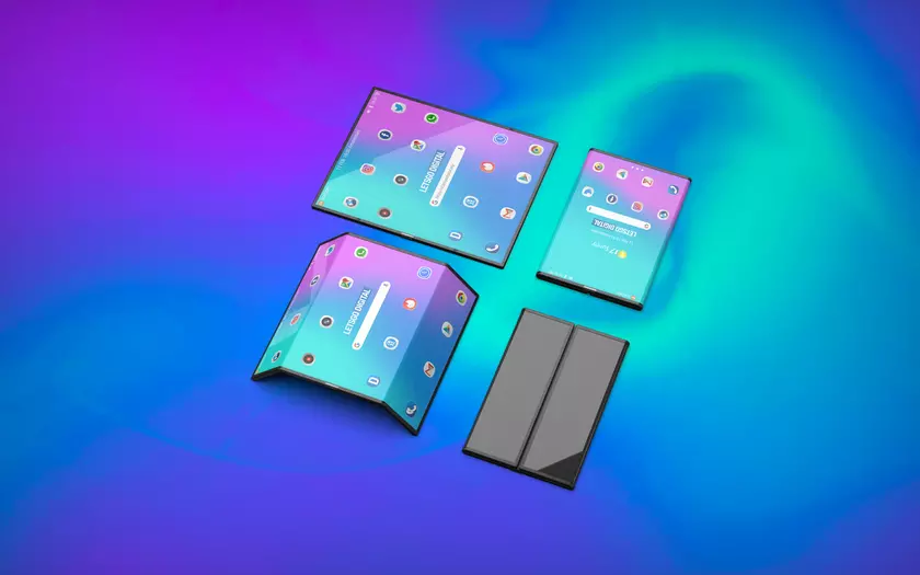 Инсайдер: Google, OPPO, Vivo и Xiaomi в следующем году выпустят свои складные смартфоны