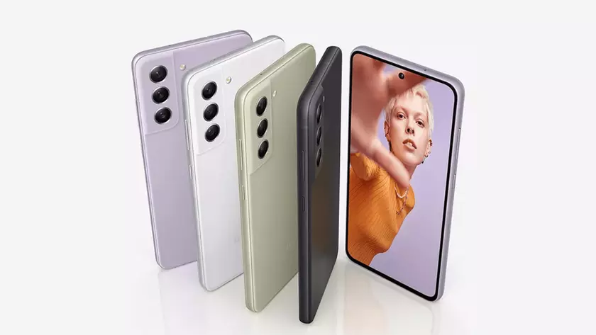 Snapdragon 888, 120-Гц дисплей, IP68 и 4500 мА*ч по цене от €749 – известны характеристики и цены Samsung Galaxy S21 FE в Европе