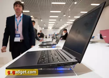 Ноутбуки Samsung Series 5, Series 7 и Series 9 своими глазами