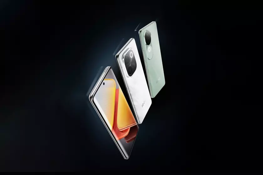 vivo представила смартфоны iQOO Z9s и iQOO Z9s Pro: подробные характеристики и цена