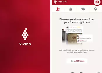 Приложения для Windows Phone: Vivino Wine Scanner