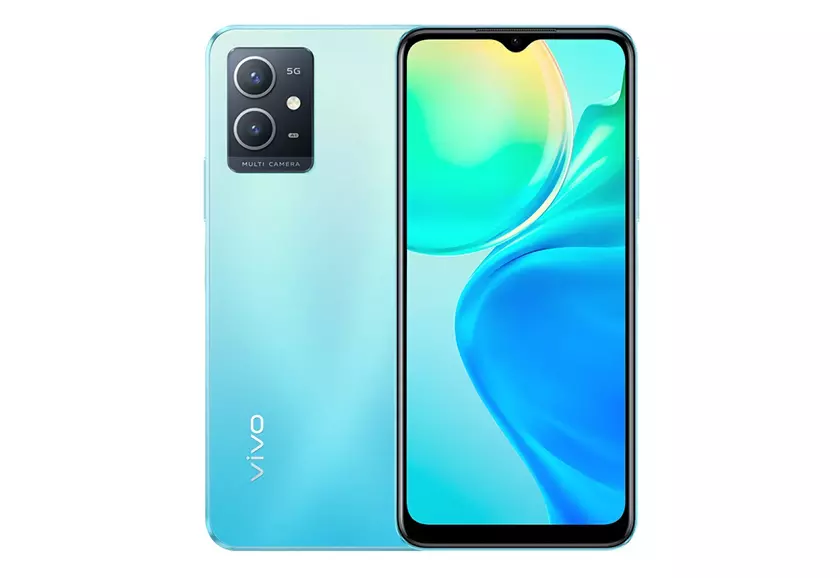 vivo Y52t: бюджетный смартфон с процессором MediaTek Dimensity 700 и батареей на 5000 мАч 