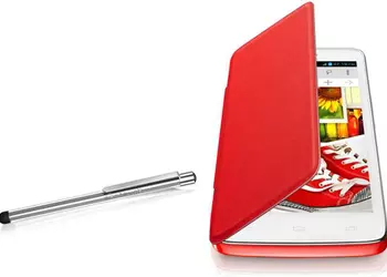 Alcatel One Touch Scribe Easy - дешевый Android смартфон с перьевым вводом