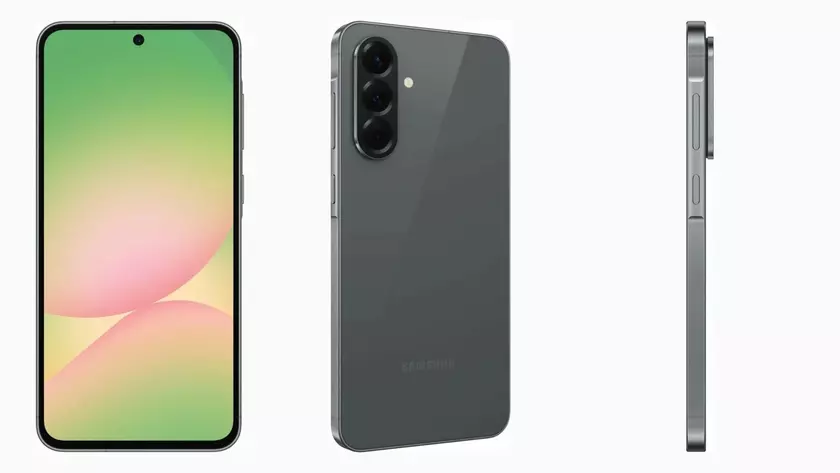 Samsung Galaxy A36 и A56: 10-битное HDR видео с фронтальной камеры