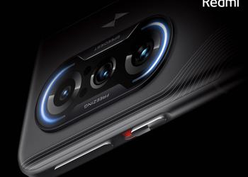 Первый игровой смартфон Redmi представят 27 апреля: новинка будет частью линейки Redmi K40