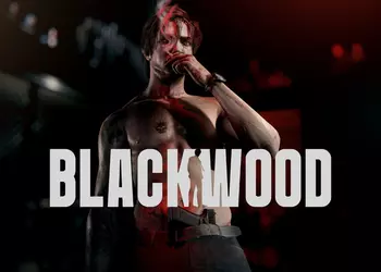 Анонсирован BLACKWOOD — остросюжетный экшен о наемном убийце, который мимикрирует под продавца дисков