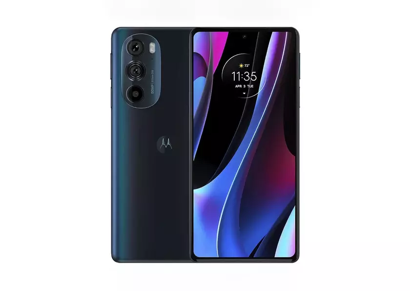 Не только Motorola Razr+ 2023: Motorola Edge+ с чипом Snapdragon 8 Gen 1 и экраном на 144 Гц можно купить на Amazon со скидкой $147