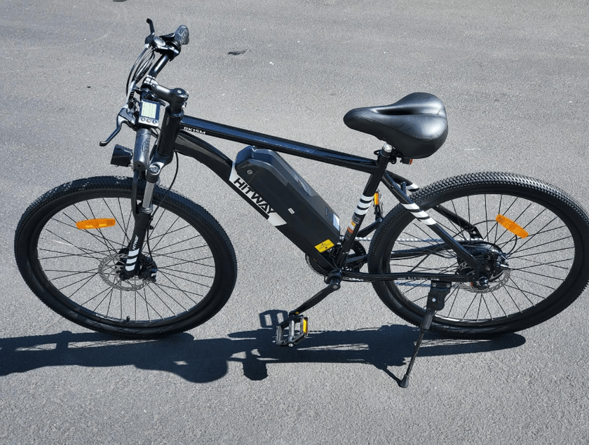 HITWAY BK15M Bike Review