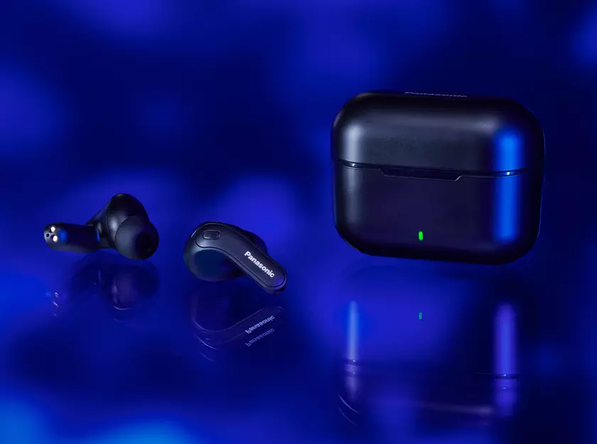Panasonic RZ-B310W: TWS-наушники с ANC, защитой IPX4 и автономностью до 16 часов за $99