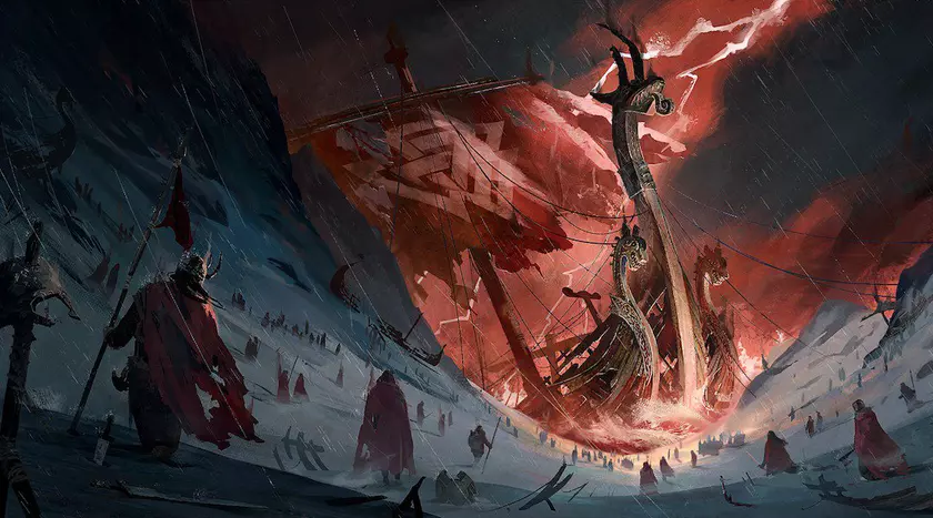 Источник: новая Assassin’s Creed отправит игроков в Скандинавию