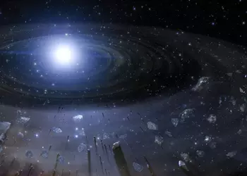 Учёные нашли звезду недалеко от нас, которая превращается в алмаз размером с Землю – то же самое случится с Солнцем и ещё 97% звёзд Млечного Пути