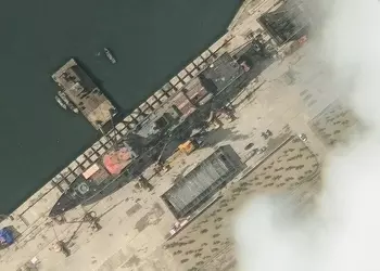 Северная Корея наконец подняла поврежденный эсминец: что будет дальше с "гордостью флота"