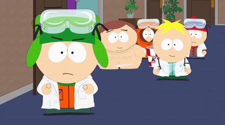 24. mai er det premiere på en spesialepisode av South Park som handler om slankemedisiner, med en tynn Cartman
