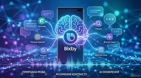 Bixby нарешті вчиться розмовляти: Samsung запускає «розумну» бету