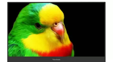 ViewSonic unveils 15.6-inch portable 4K monitor with OLED screen