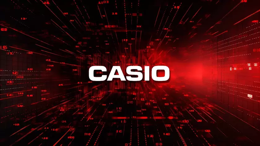 Casio подтвердила утечку данных после кибератаки, платежная информация клиентов в безопасности