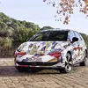 Превью интерьера нового Volkswagen ID. Polo