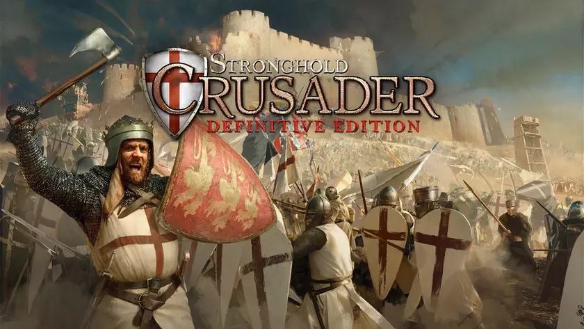 Stronghold Crusader: Definitive Edition — новый взгляд на классическую стратегию