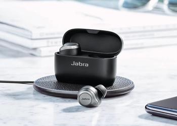 Jabra Elite 85t: TWS-наушники с активным шумоподавлением и автономностью до 31 часа