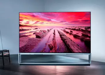 СМИ: LG отказывается от выпуска 8K OLED телевизоров
