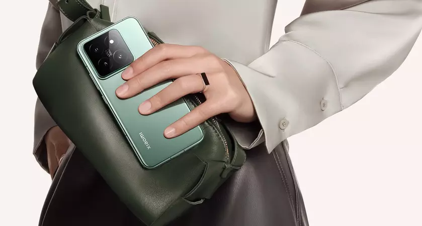 Xiaomi 14 с чипом Snapdragon 8 Gen 3 стал самым мощным в мире смартфоном по версии AnTuTu