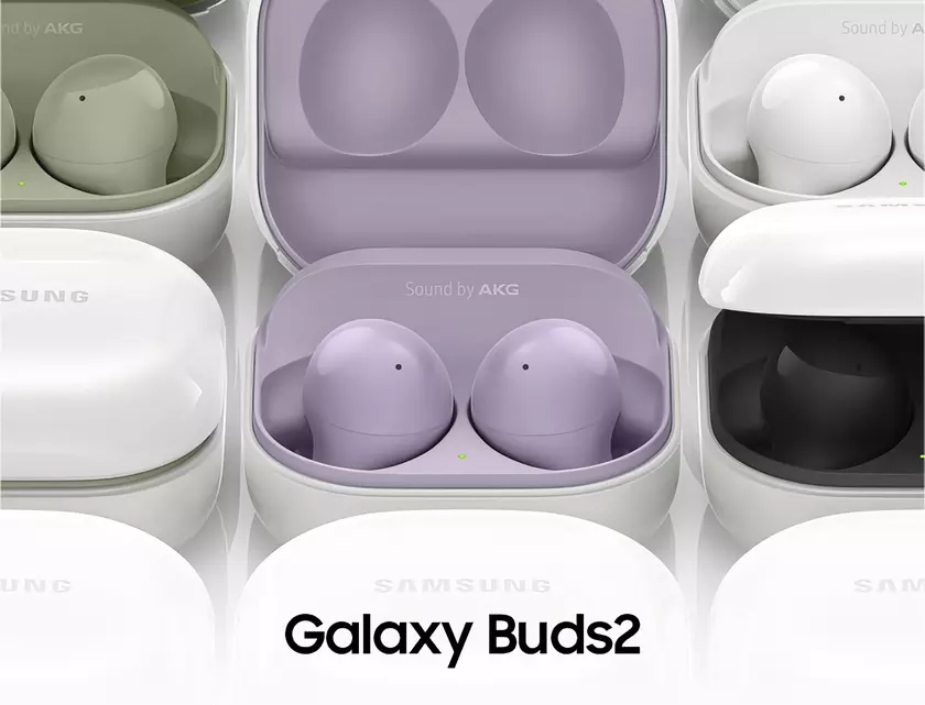 Предложение дня: Samsung Galaxy Buds 2 можно купить на Amazon за $62.99