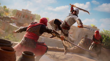 Interessante Details: ESRB hat wichtige Details zur Handlung von Assassin's Creed Mirage veröffentlicht und dem Spiel eine Einstufung von "Mature 17+" gegeben