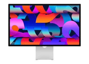 Apple Studio Display на Amazon: 27-дюймовый монитор с разрешением 5K, яркостью в 600 нит и функцией True Tone со скидкой $300