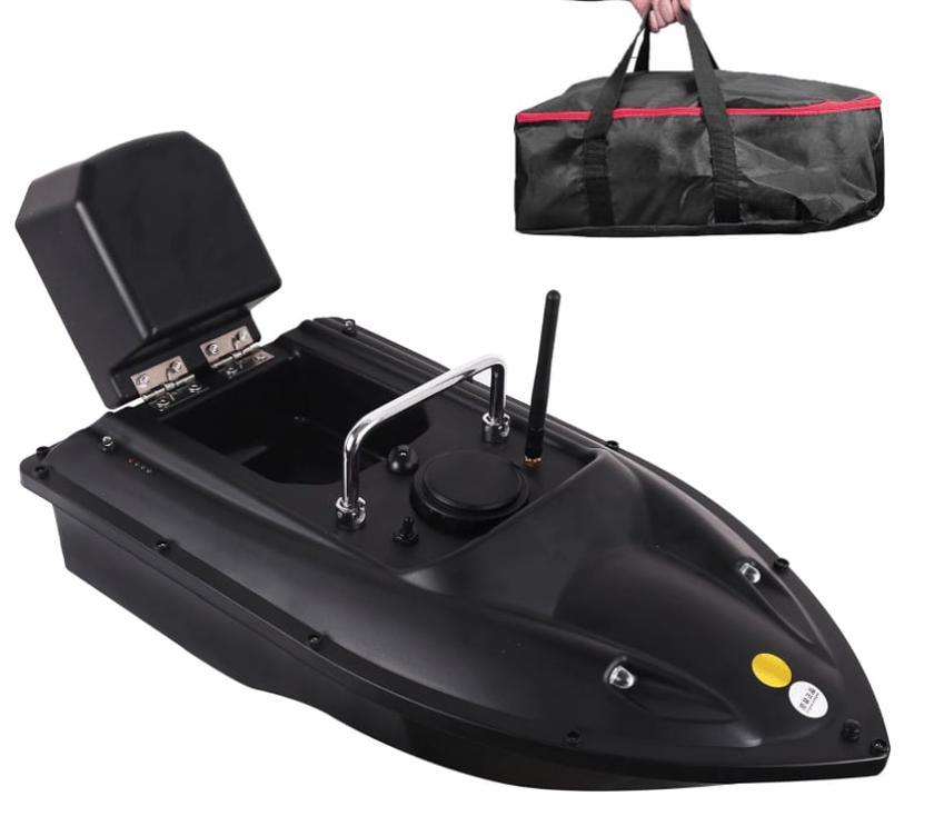 CRESEAPRODUCTS D16 best rc bait boat for surf fishing