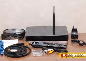 Обзор медиаплеера Iconbit Movie 3D Pro Deluxe