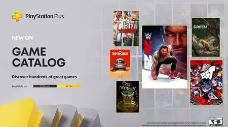 September's selection of games are already available to PlayStation Plus Extra and Premium subscribers - Green Hell, The Invincible and WWE 2K25 are on offer