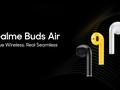 Realme 17 декабря покажет беспроводные TWS-наушники Buds Air с автономностью до 17 часов, портом USB-C и беспроводной зарядкой