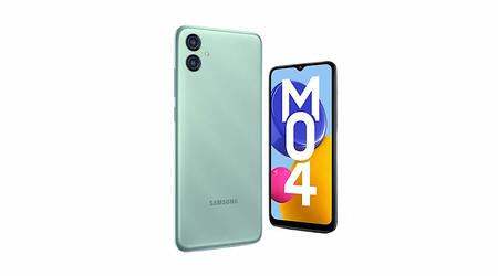 Samsung з оновленням ПЗ поліпшила безпеку Galaxy M04