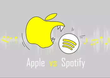 «Ложная риторика»: Apple ответила на претензии Spotify