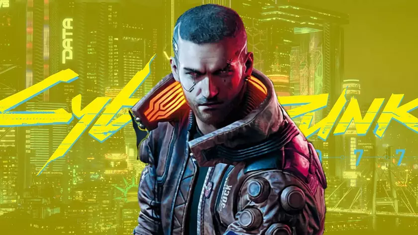 Новый уровень визуального мастерства: арт польского шедевра Cyberpunk 2077