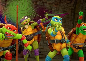 На всех актуальных платформах уже доступен красочный экшен Teenage Mutant Ninja Turtles: Mutants Unleashed