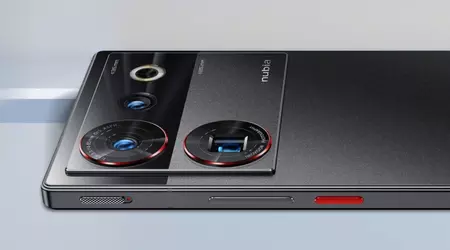 Nubia Z60 Ultra tested in Geekbench: Snapdragon 8 Gen 3 chip and Android 14 on board