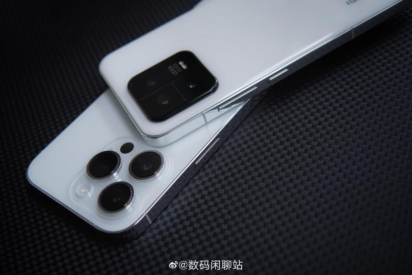 Xiaomi 13 Pro обійшов iPhone 14 Pro Max в AnTuTu, але поступився в обох режимах Geekbench
