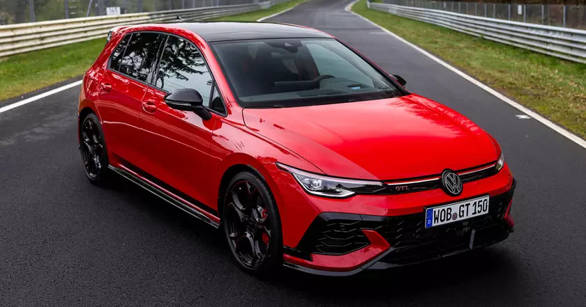 Descubre el Volkswagen Golf GTI Edition 50: Medio Siglo de Innovación Deportiva