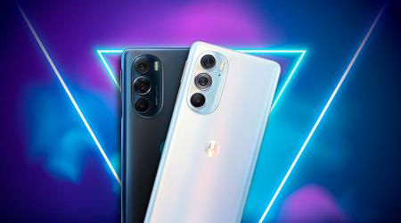 Insider : Motorola travaille sur un smartphone Moto X40 équipé d'une puce Snapdragon 8 Gen 2 et d'un appareil photo de 50 mégapixels.