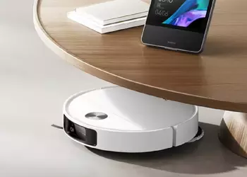 Перед ним нет преград: Xiaomi выпустила Mijia Robot Vacuum Mop 5 — робот-пылесос, который преодолевает пороги до 40 мм