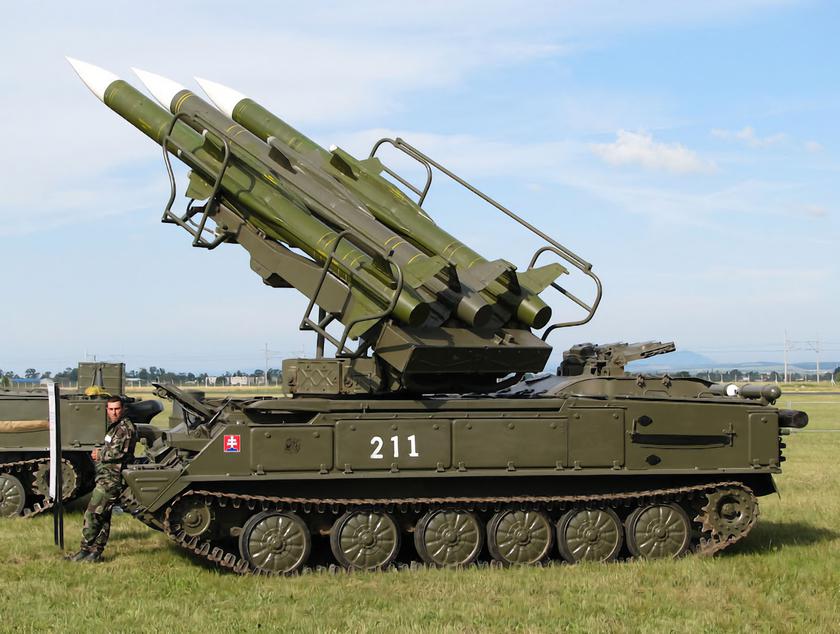 Not just MiG-29 fighters: Slovakia to give Ukraine 2K12 "Kub"  surface-to-air missile systems | gagadget.com