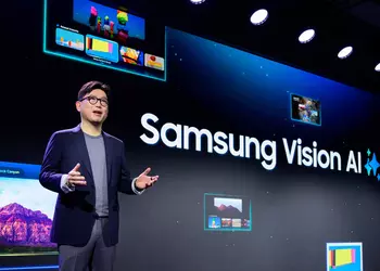 Samsung представила на CES 2025 телевизоры с Vision AI: что нового?
