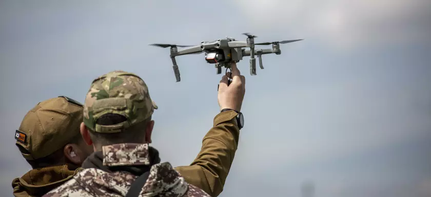 Вдохновившись опытом Украины, Армия США хочет получить беспилотники украинского типа с оборудованием для сброса боеприпасов