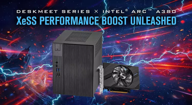 Старое железо, новые обещания: ASRock предлагает Intel Arc A380 как спасение для бюджетного гейминга