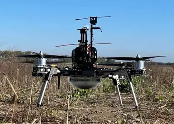 Финны представили новый ударный дрон Steel Eagle ER, который разработали специально для украинской армии