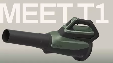 Whisper Aero introduced an ultra-quiet blower with 880 CFM power and LED lighting